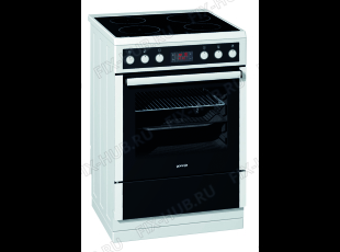 Плита (духовка) Gorenje EI67552AW (386643, EI2421-M34E) - Фото